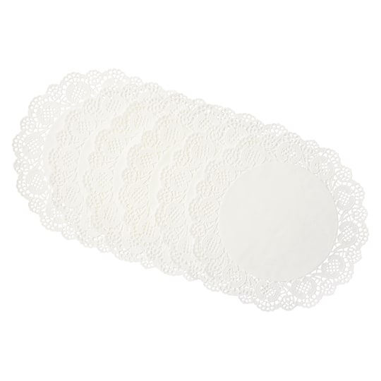 12 Packs: 6 ct. (72 total) 12" Paper Doilies by Celebrate It®